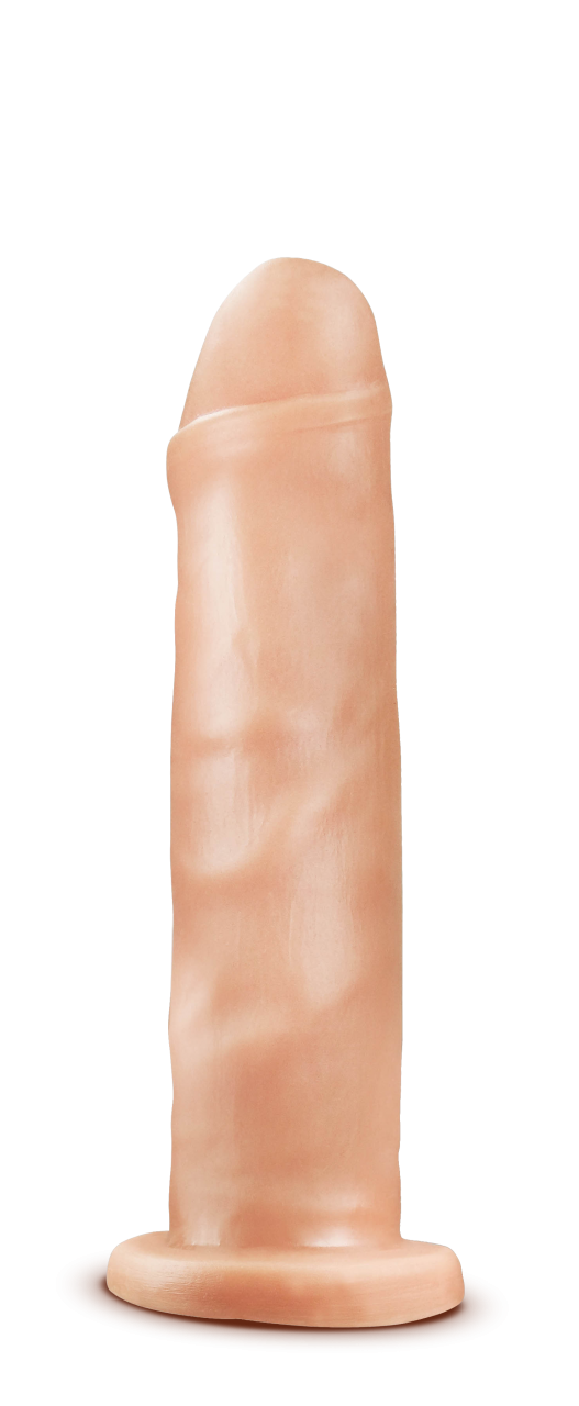 Pênis Realístico Maciço – 16,5cm X 3,8cm