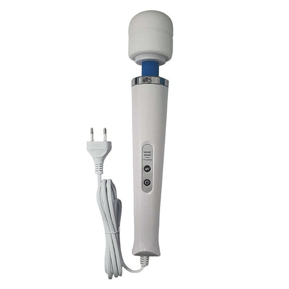 Massageador Varinha Mágica Elétrico Bivolt