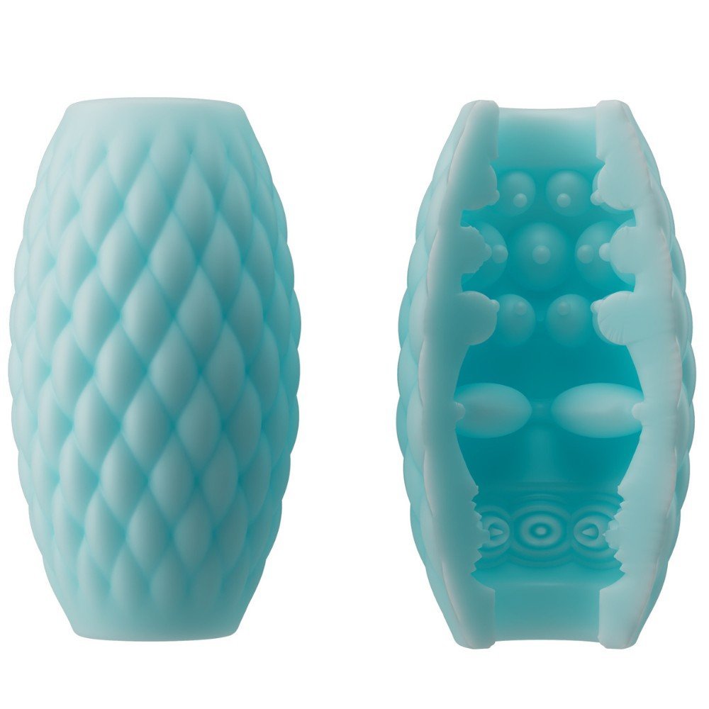 Egg Masturbador Athena Eros – Azul