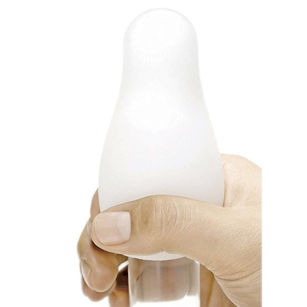 Silky masturbador masculino Egg magical kiss