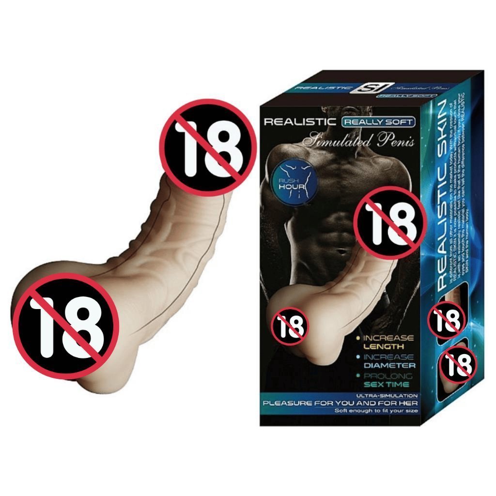 Masturbador Masculino Capa Peniana Penis Com Bunda Ânus