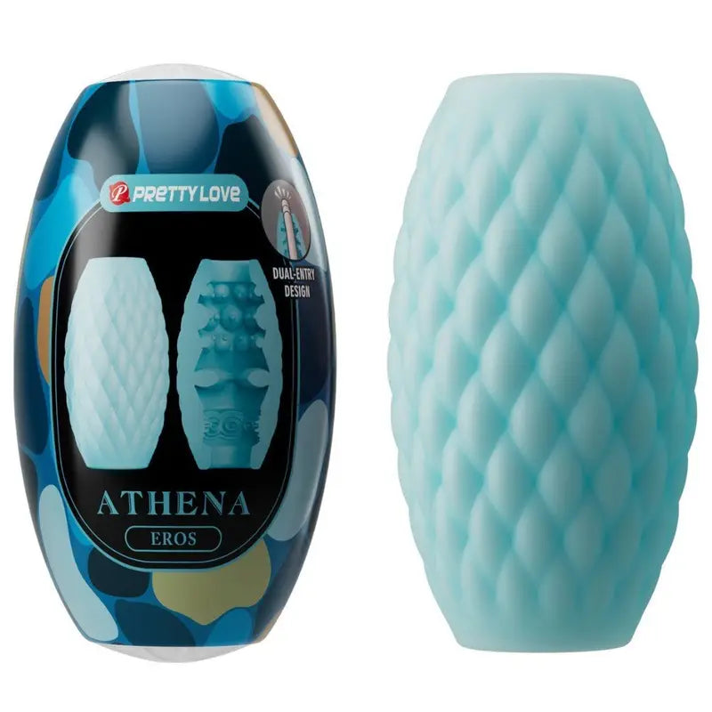 Egg Masturbador Athena Eros – Azul