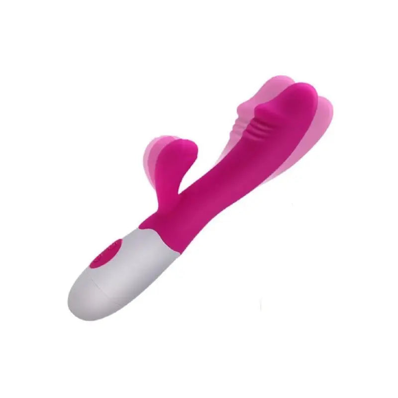 Vibrador Feminino Recarregável Snappy Ponto G – 30 Vibrações