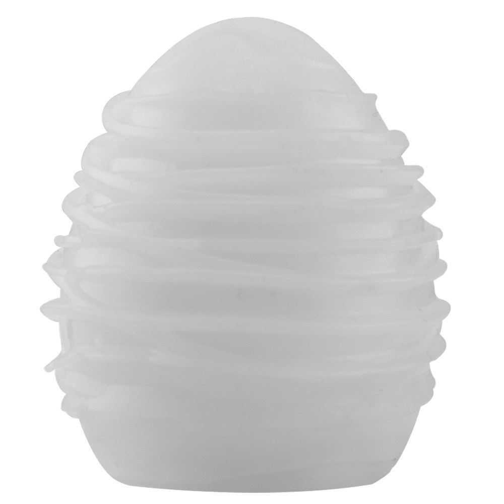 Silky masturbador masculino Egg magical kiss
